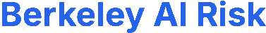 Berkeley AI Risk logo