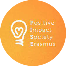Positive Impact Society Erasmus (PISE) logo