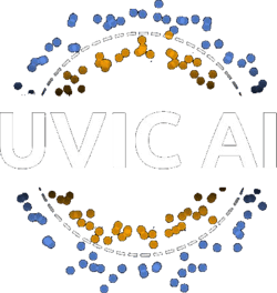 UVic AI logo