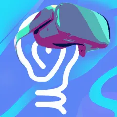 Effective Altruism VR logo