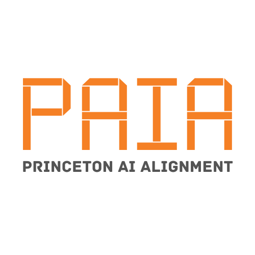 Princeton AI Alignment (PAIA) logo